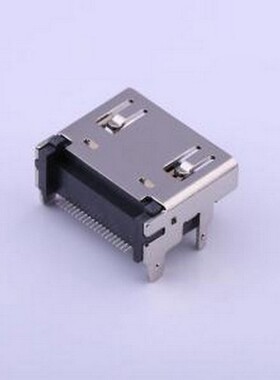 HYC10-HDMIA19-600B HDMI连接器 HYC10-HDMIA19-600B SMD