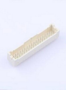 B36B-XADSS-N-A(LF)(SN) 线对板针座 2x18P 间距:2.5mm 直插 系列