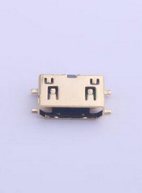 U-F-19SS-W-1 HDMI连接器 U-F-19SS-W-1 SMD