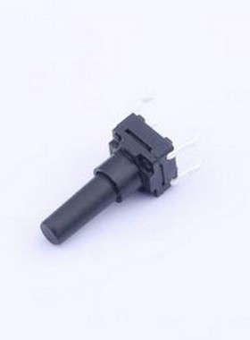 K2-1839DQ-V4SW-02 轻触开关 6.2x.26x15 带胶套插件防水开关 插