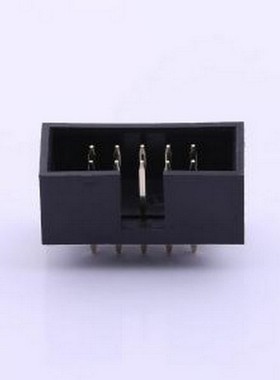 MTB10-10S IDC刺破式连接器(牛角/简牛) 2.54mm 2x5P 排数:2 每排