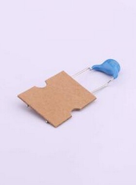 CS45-E2GA102M-VKA 安规电容 等级:X1,Y2 1nF ±20% 300V 440V 插