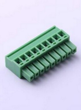 KF2EDGKB-3.81-9P 插拔式接线端子 3.81mm 1x9P 排数:1 每排P数:9