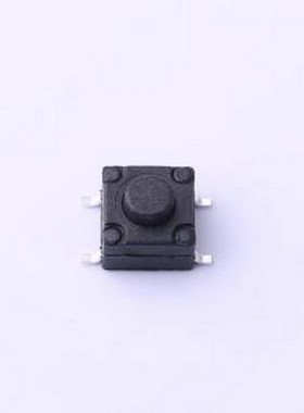 TS-1160S-5026 轻触开关 6.2*6.2*5mm 立贴 轻触开关 SMD