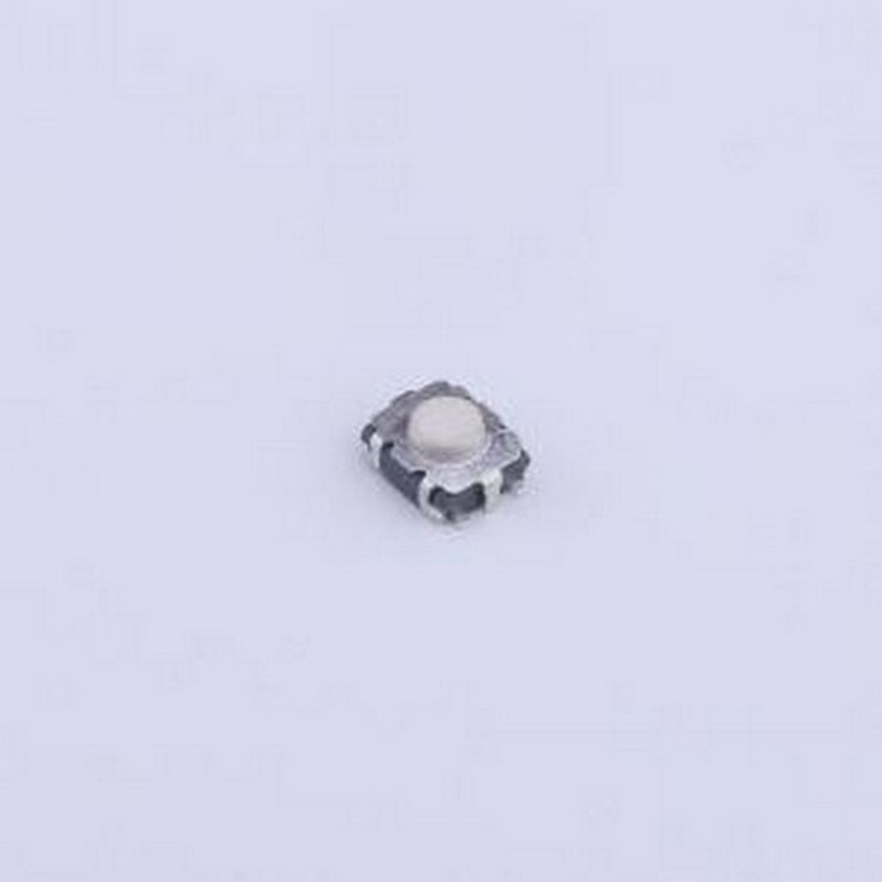 GT-TC171E-H014-L1 轻触开关 3*2.75*1.4mm 立贴 轻触开关 SMD