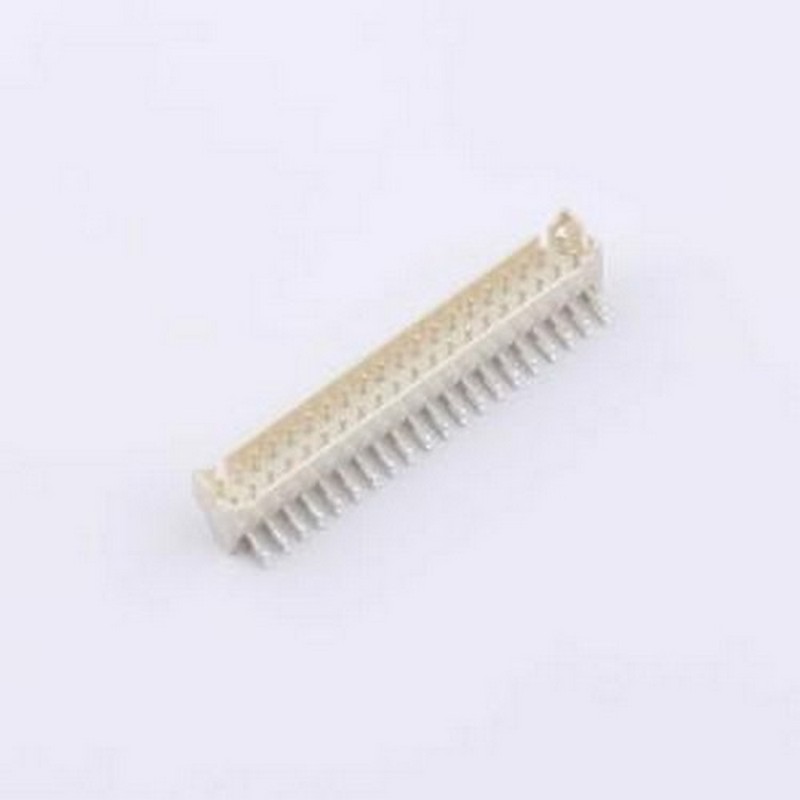 PHD-40AWD 线对板针座 2x20P 间距:2mm 弯插 弯插,P=2mm