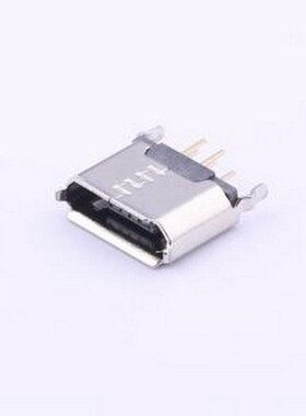 920-154A2021Y10110 USB连接器 Micro-B 母 直插 插件
