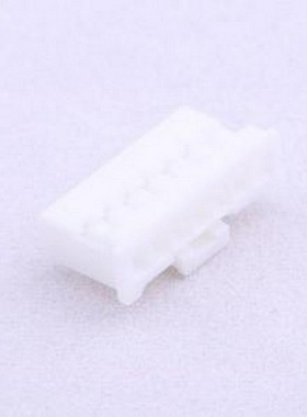 PAP-07V-S 胶壳(线对板/线对线) 1x7P 2mm P=2mm