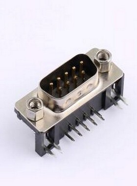 XDDB-1809-0816 D-Sub/VGA连接器 D-Sub 公 P数:9P 插件
