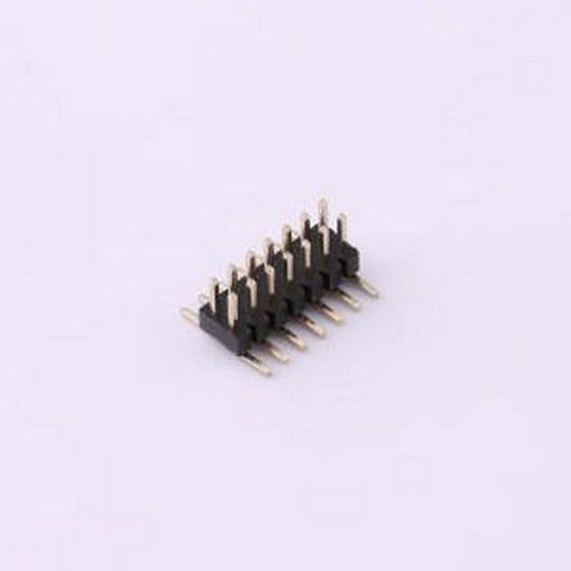 A100US-WS07P 排针 A100US-WS07P SMD,P=1mm