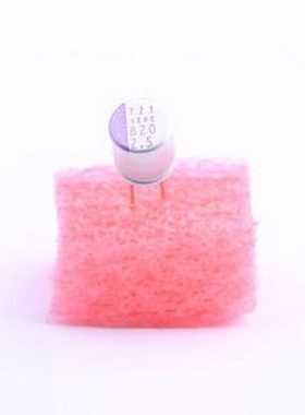 2SEPC820MX 固态电容 820uF ±20% 2V 插件,D8xL9mm