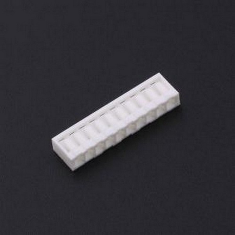 SCN-10Y 胶壳(线对板/线对线) SCN-10Y P=2.5mm