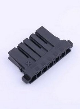 F32FSS-05V-KX 胶壳(线对板/线对线) 1x5P 5.08mm P=5.08mm