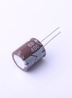 HY2G680M180210CD288 直插铝电解电容 68uF ±20% 400V 插件,D18x