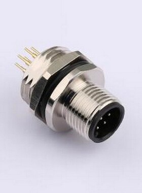 M12-P8A-GPB M16 圆形(线缆)连接器 M12-P8A-GPB M16