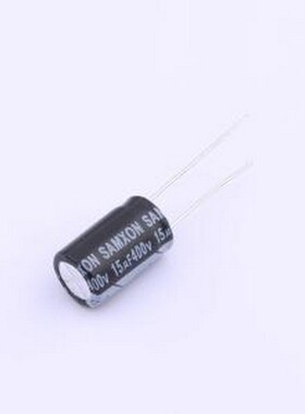 ERT156M2GG16RRS9P 直插铝电解电容 15uF ±20% 400V 插件,D10xL1