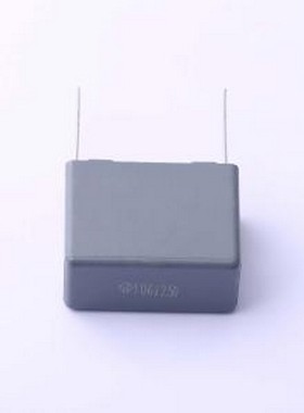 C232E106JBSC000 薄膜电容 10uF ±5% 250V 插件,P=27.5mm
