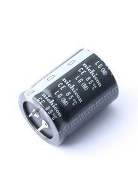 LLG2D272MELC45 牛角型电解电容 2700uF ±20% 200V 插件,D35xL47