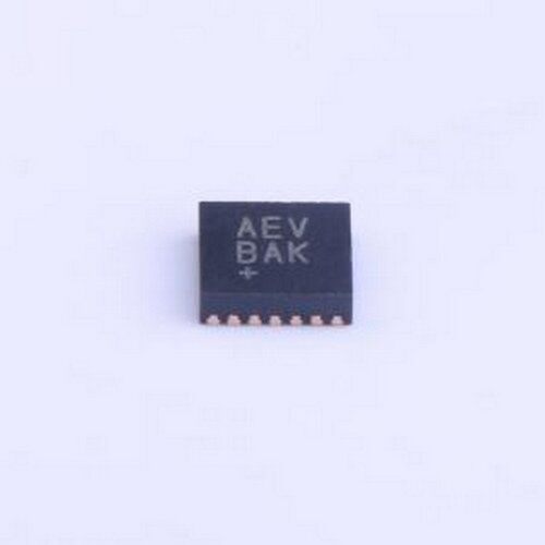 MAX98306ETD+T 音频功率放大器 3.7W立体声D类音频功率放大器 TDF
