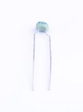 CC4-0805-CG-50V-20pF-J 直插独石电容(MLCC) 20pF ±5% 50V 插件