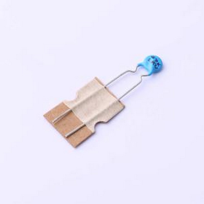 DCH470K22SL N6FJ5A0 直插瓷片电容 47pF ±10% 1kV 插件,P=5mm