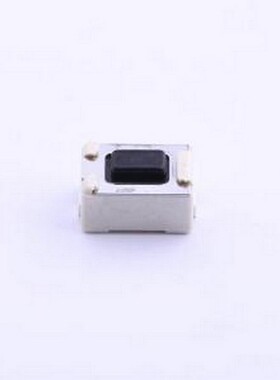 SKQMBAE010 轻触开关 6*3.5*4.3mm 立贴 轻触开关 SMD