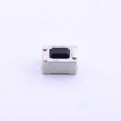 SKQMBAE010 轻触开关 6*3.5*4.3mm 立贴 轻触开关 SMD