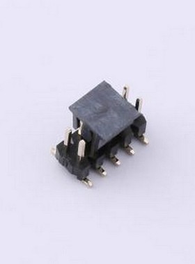 GPFC201-0502A006R1BF 排针 GPFC201-0502A006R1BF SMD,P=2mm