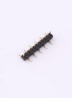 PZ1.0-UL2D-11A 排针 1.0PH H1.0 1x11Pin SMT W1.3PC4.0 PA2.0 P