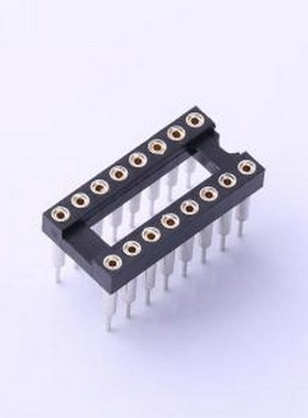 X5621FV-2x16-C762D1150-1150 IC/晶体管插座 2x16P 间距2.54mm