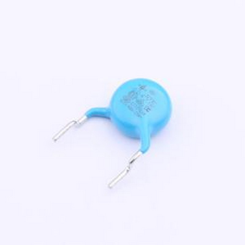 Q09B8D471KA5B0S0N0 安规电容 470pF ±10% 400V 等级:Y1 插件,P=