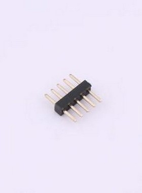 BX-PZ1.0-1-5PZZ 排针 1.0PH H1.0 1x5Pin 180度 W1.5PC2.0 PA2.0