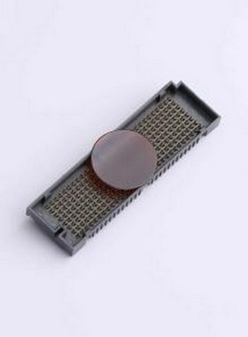 LPAM-30-01.0-L-08-2-K-TR 板对板与背板连接器 间距:1.27mm 公