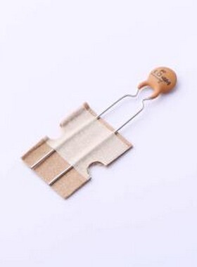 DCS104M26Y5VF6FJ5A0 直插瓷片电容 100nF ±20% 50V 插件,P=5mm