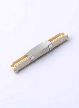 BA41-A0AT-0-NHB 板对板与背板连接器 PIN:100P 间距:0.8mm SMD,P