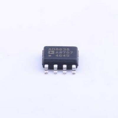 AD8638ARZ 精密运放 16 V自稳零、轨到轨输出运算放大器 SOIC-8