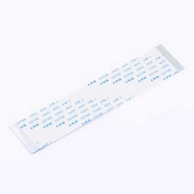 FFC1.0A-21P-100-4-8 FFC连接线(柔性扁平线缆) FFC排线1.0mm 21P