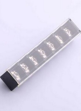 KF78C-13.0-7P 栅栏式接线端子 13mm 1x7P 每排P数:7 排数:1 直针