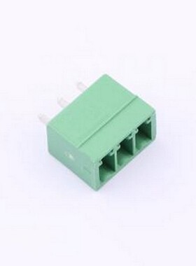 1843619 插拔式接线端子 3.5mm 排数:1 每排P数:3 插件,P=3.5mm