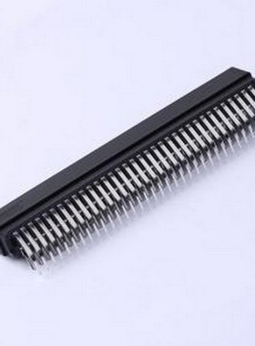 ER68BGFBK 金手指连接器 2.54mm P数:68P 弯插,P=2.54mm