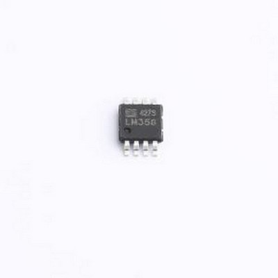 LM358DMR2G(ES) 运算放大器 宽电压输入，快速动态响应，超低待机