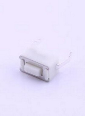 1TS002A-2300-4300 轻触开关 6*3.5*4.3mm 直插 轻触开关 插件,3.
