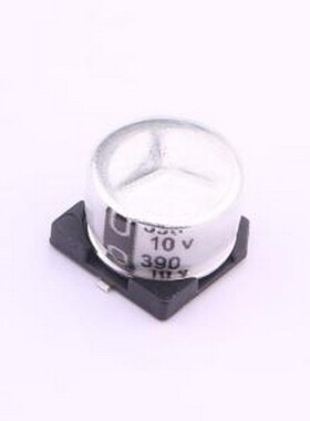 VMME0691A391MV 贴片型铝电解电容 390uF ±20% 10V SMD,D10xL6.9