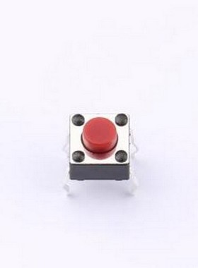 TP10812650 轻触开关 6*6*5mm 直插 轻触开关 插件