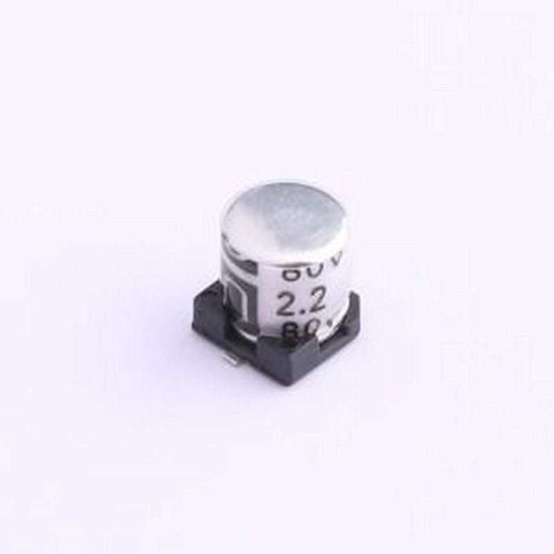 VMMB0571K2R2MV 贴片型铝电解电容 2.2uF ±20% 80V SMD,D5xL5.7m