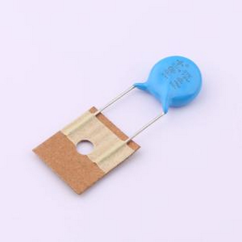 Q12F1D472MQ0T0N0P0 安规电容 4.7nF ±20% 500V 等级:Y1 插件,P=