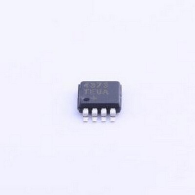 MAX4373TEUA+ 特殊功能放大器 MAX4373TEUA MSOP-8