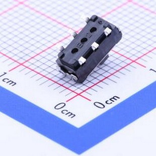 SSSS213202 滑动开关 SSSS213202 SMD