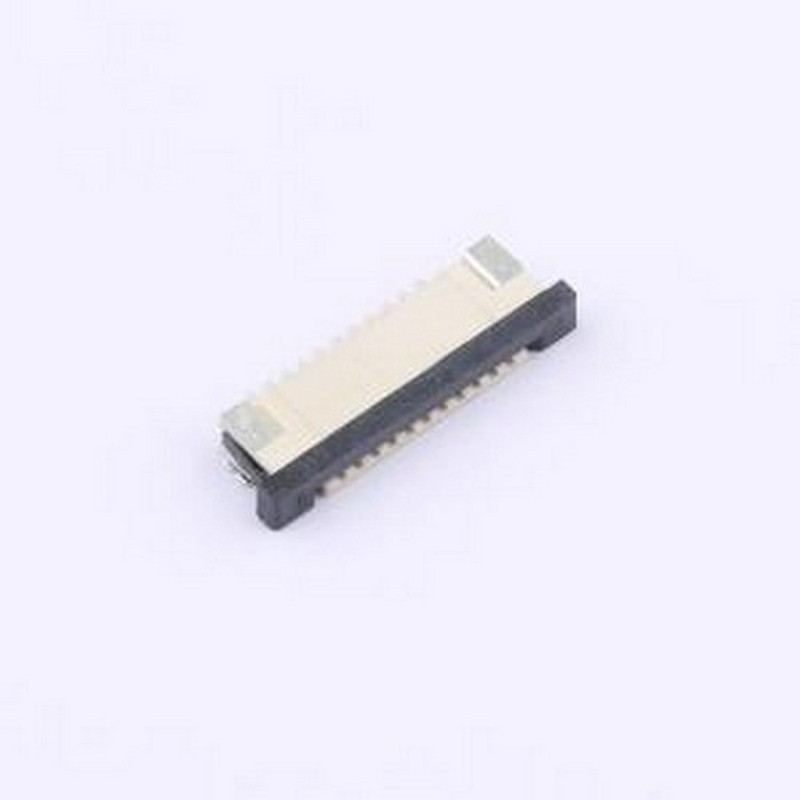 FPC-1.0AX-11PWCR-H25 FFC/FPC连接器 间距:1mm P数:11P 抽屉式