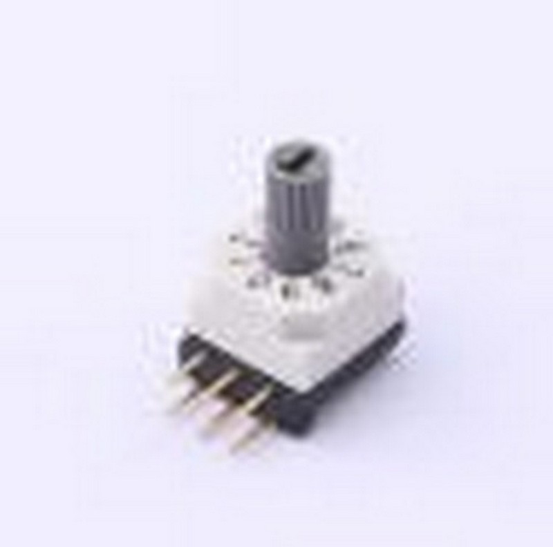 DHR-10H1 旋转编码器 旋转编码开关/8421开关/BCD编码开关 插件